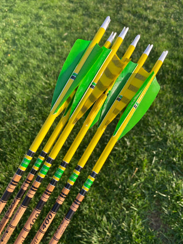 Gold Tip Traditional 400