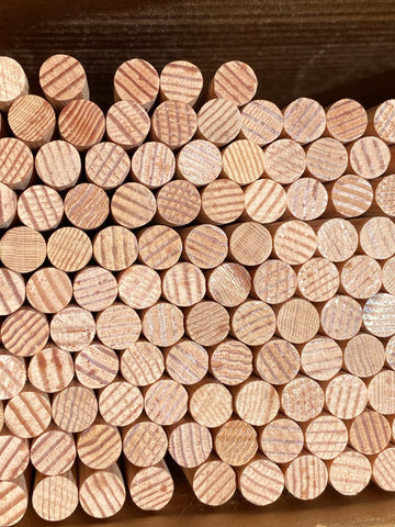 Surewood Shafts Hunter Grade Doug Fir