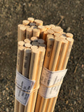 Port Orford Cedar Shafts