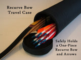 Far North Recurve 1 piece Bow Case