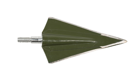 Zwickey Delta Screw On Broadheads