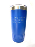 Drink Tumbler - 20 oz
