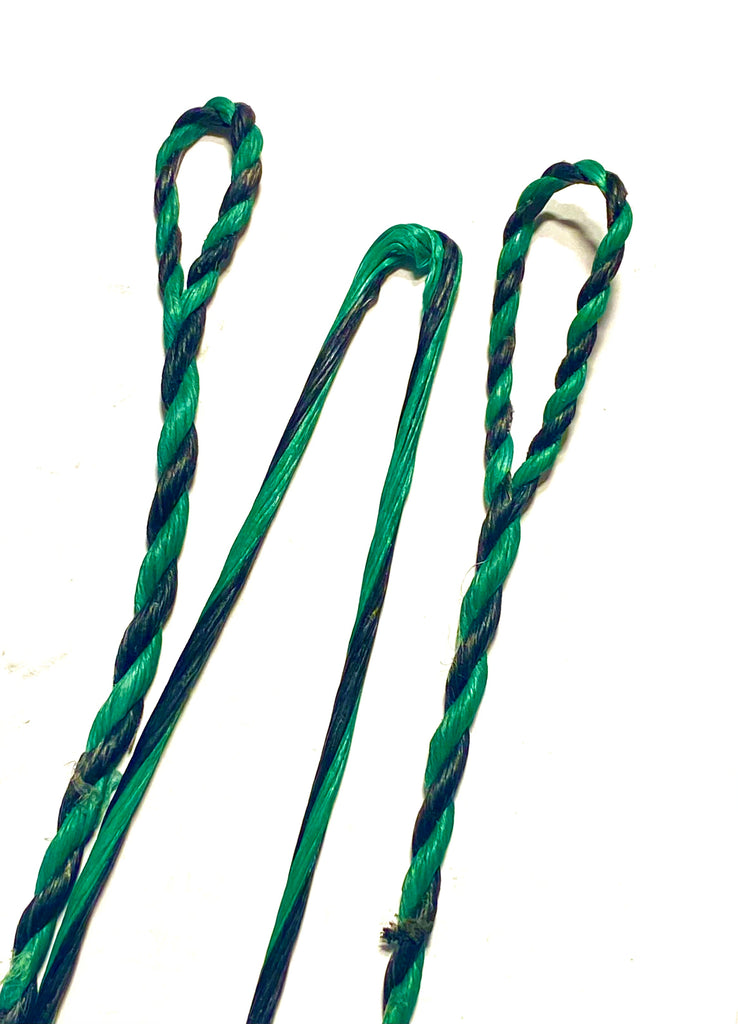 Flemish Twist Long Bow String D97 Dyna Flight97 BCY D97 – Addictive Archery