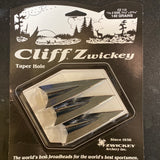 Cliff Zwickeys Broadheads - Glue On
