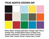 True North Crown Dip Chart