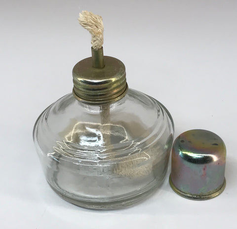alcohol lamp