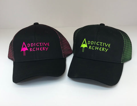 addictive archery ball cap