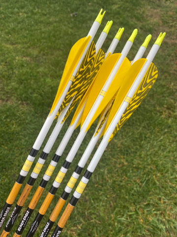 Arrows - Carbon and Aluminum – Addictive Archery
