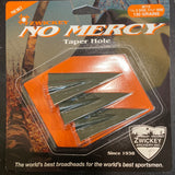 Zwickey No Mercy Broadheads