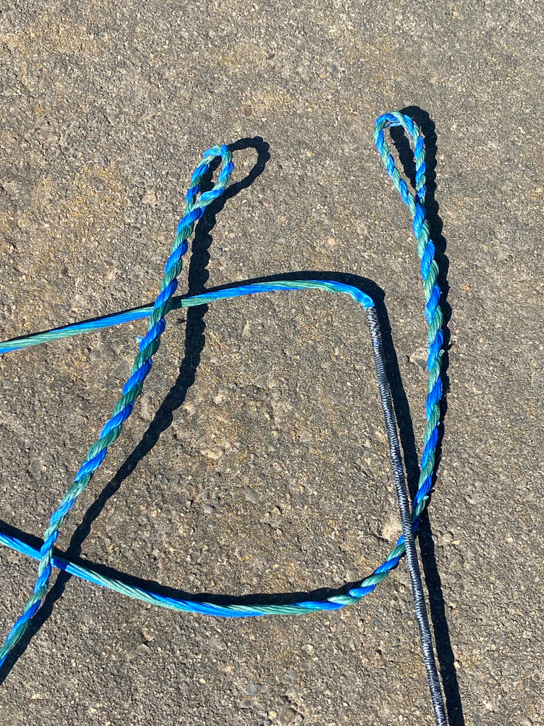 Flemish Twist Long Bow String B55 – Addictive Archery