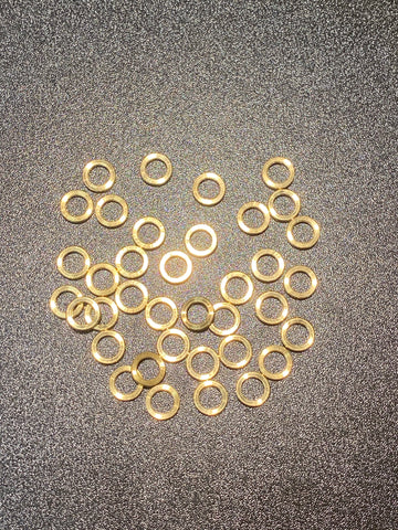 Brass Weight Washers