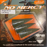 Zwickey No Mercy Broadheads