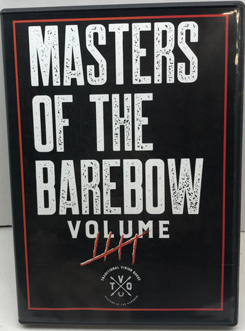 Masters of the Barebow 5