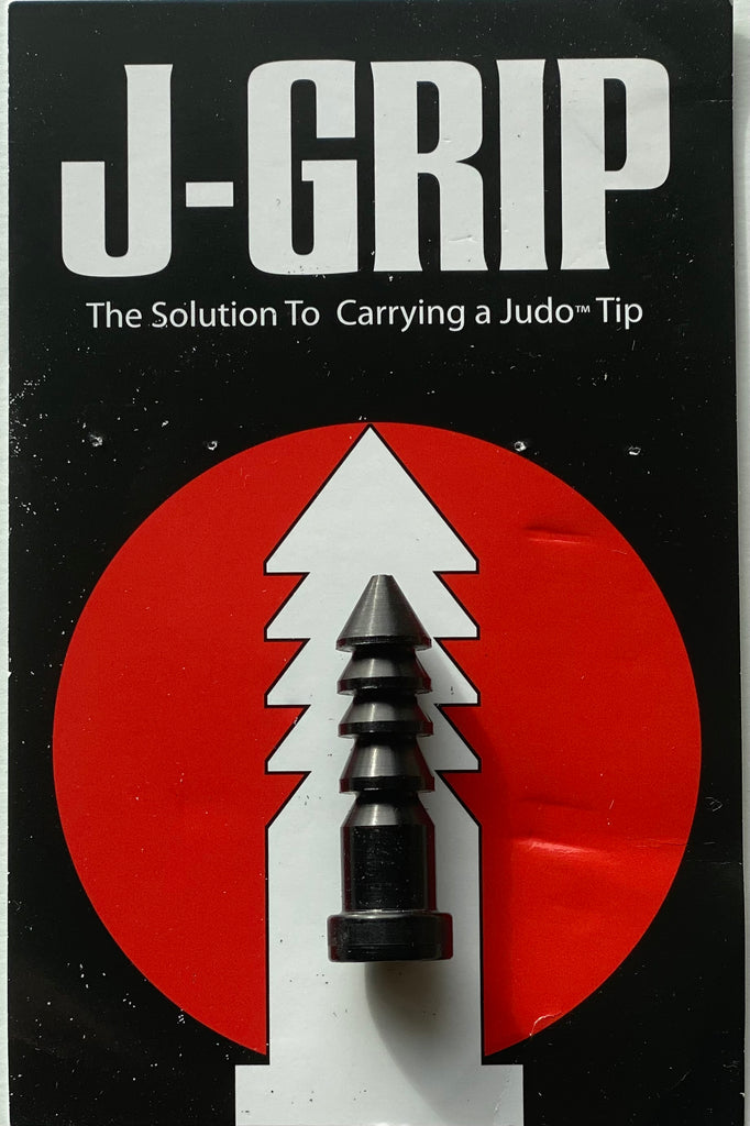 Jr. Grip Helper J-Grip Judo Tip holder – Addictive Archery