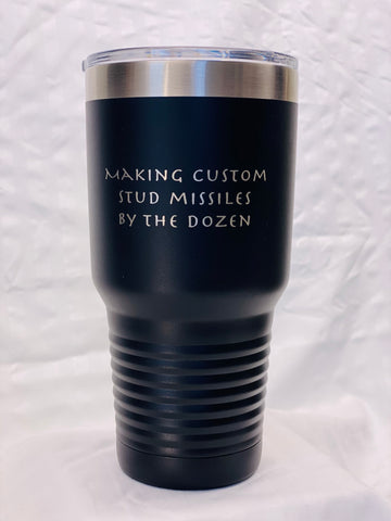 Drink Tumbler - 30 oz