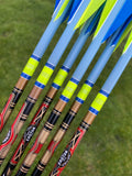 Easton aluminum arrows
