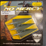 Zwickey No Mercy Broadheads