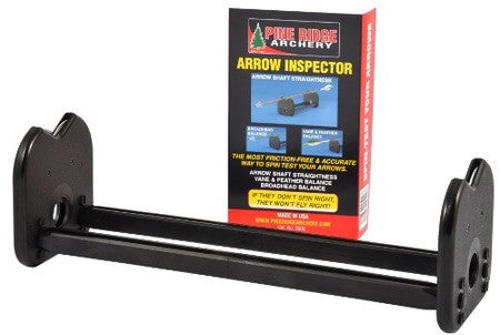Pine Ridge Arrow Inspector