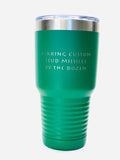 Drink Tumbler - 30 oz