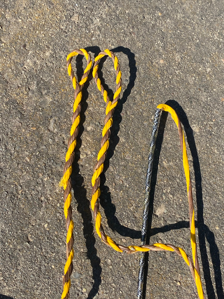 Flemish Twist Long Bow String B55 – Addictive Archery