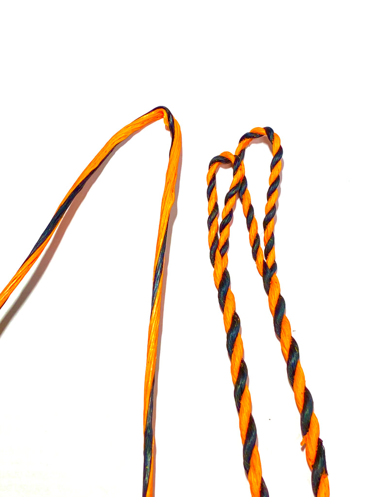 Flemish Twist Long Bow String D97 Dyna Flight97 BCY D97 – Addictive Archery