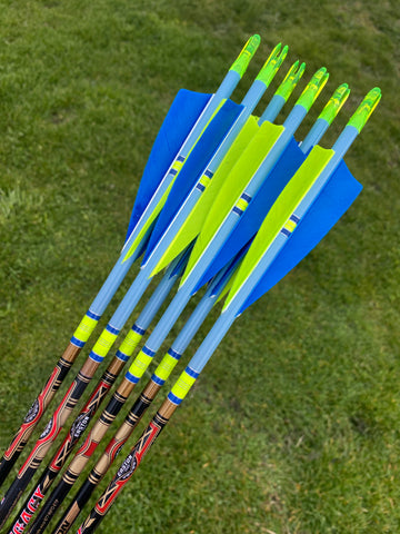 Easton Legacy Aluminum 1916 Addictive Archery