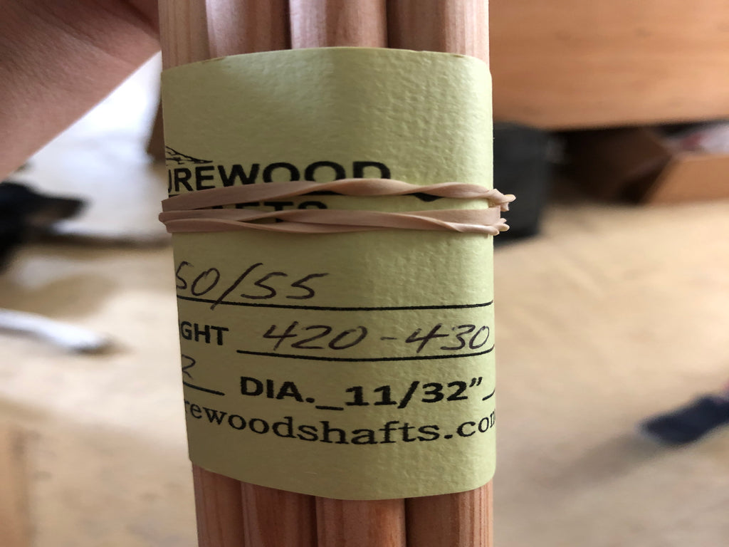 Addictive Archery Traditional Archery Supplies & Custom Arrows